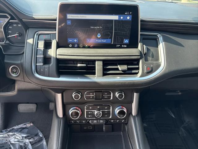 2021 GMC Yukon 4WD SLT