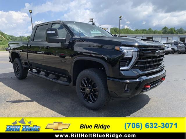 2026 Chevrolet Silverado 2500HD Crew Cab, Standard Bed, LT, 4WD for sale in Blue Ridge, GA