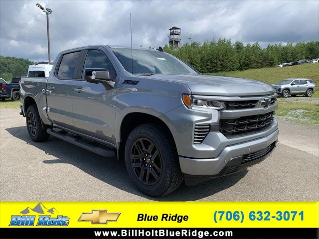 2026 Chevrolet Silverado 1500 4WD Crew Cab Short Bed RST for sale in Blue Ridge, GA