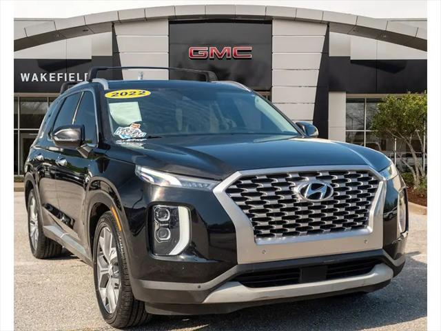 2022 Hyundai Palisade SEL for sale in Spartanburg, SC