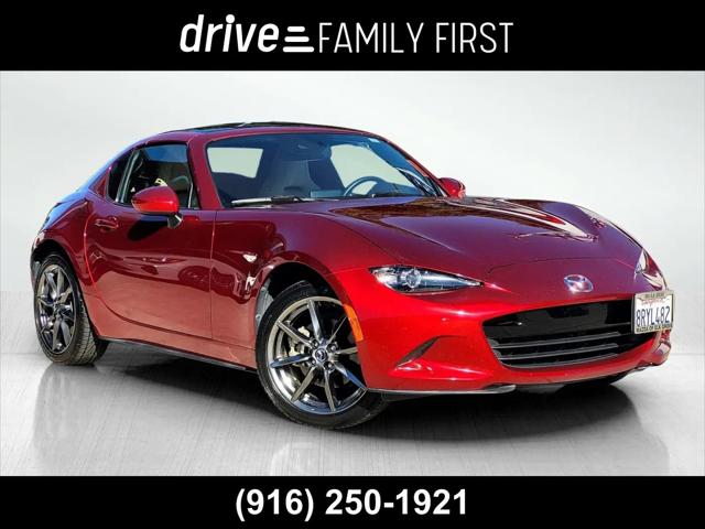 2020 Mazda MX-5 Miata RF Grand Touring for sale in Elk Grove, CA