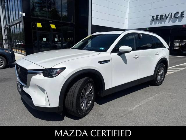 2025 Mazda X-90 Preferred Package for sale in Claremont, NH