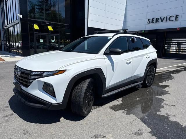 2024 Hyundai Tucson XRT for sale in Claremont, NH