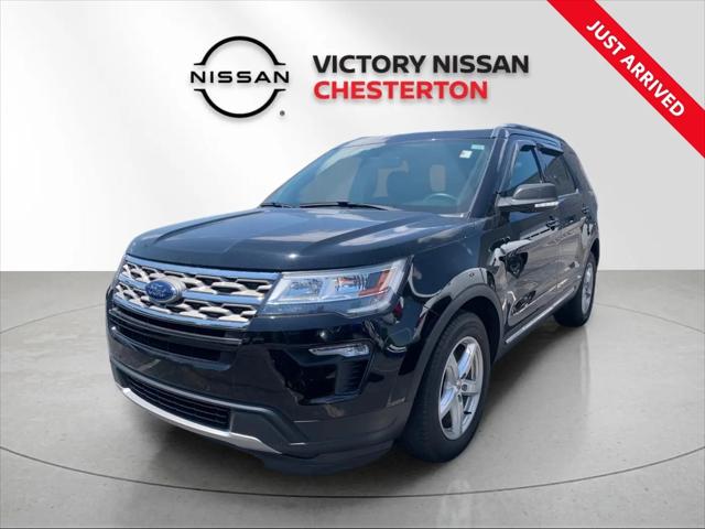 2018 Ford Explorer XLT for sale in Burns Harbor, IN