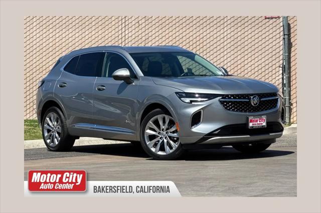 2023 Buick Envision Avenir FWD for sale in Bakersfield, CA