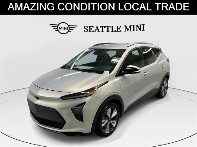 2022 Chevrolet Bolt EUV FWD LT for sale in Tacoma, WA