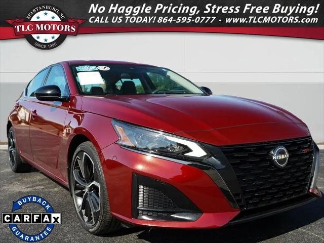 2023 Nissan Altima SR Intelligent AWD for sale in Moore, SC