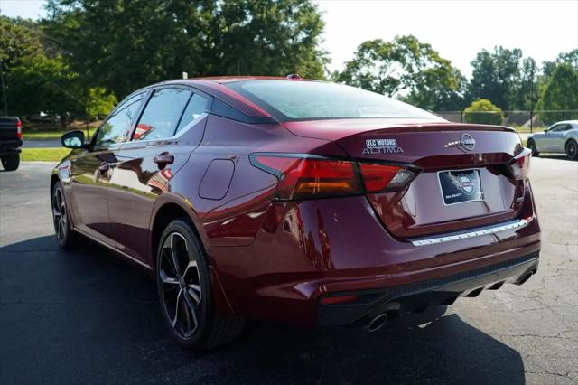 2023 Nissan Altima SR Intelligent AWD