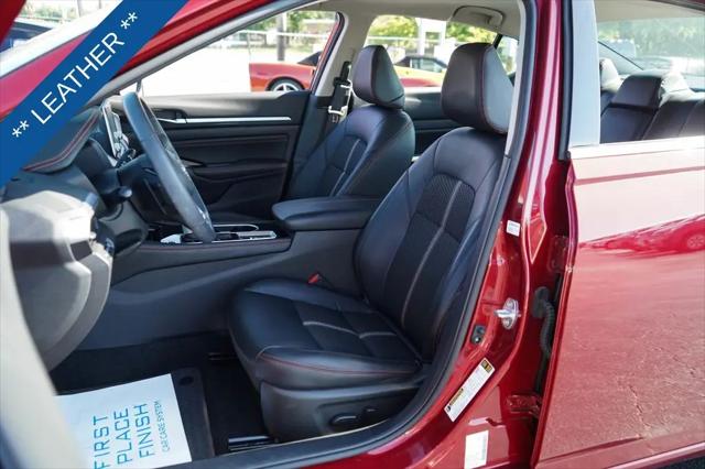 2023 Nissan Altima SR Intelligent AWD