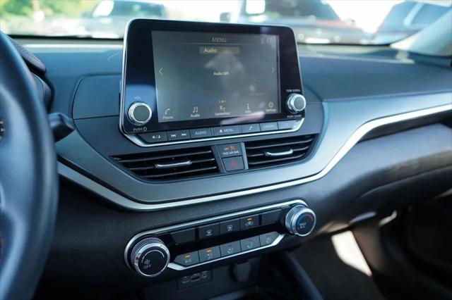 2023 Nissan Altima SR Intelligent AWD