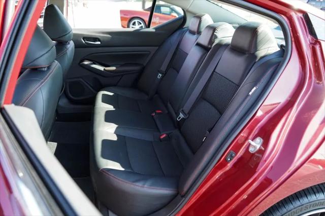 2023 Nissan Altima SR Intelligent AWD