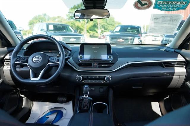 2023 Nissan Altima SR Intelligent AWD