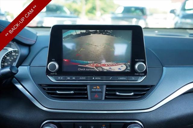 2023 Nissan Altima SR Intelligent AWD