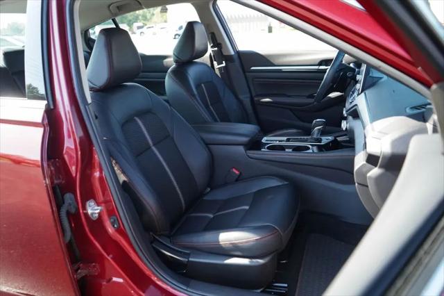 2023 Nissan Altima SR Intelligent AWD