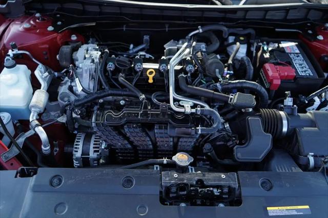 2023 Nissan Altima SR Intelligent AWD