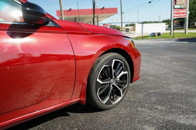 2023 Nissan Altima SR Intelligent AWD