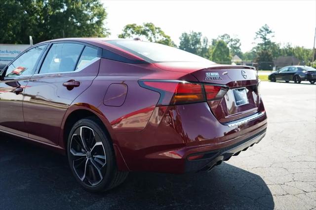 2023 Nissan Altima SR Intelligent AWD