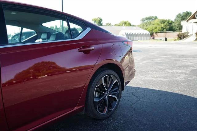 2023 Nissan Altima SR Intelligent AWD