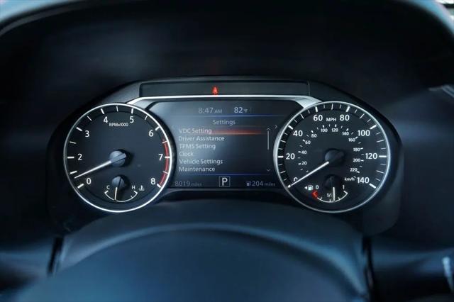 2023 Nissan Altima SR Intelligent AWD