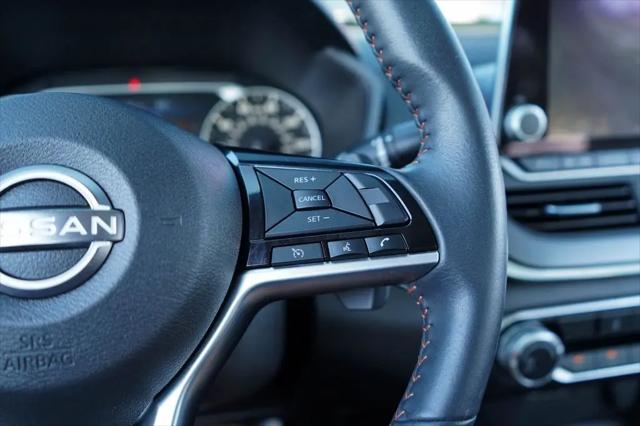2023 Nissan Altima SR Intelligent AWD