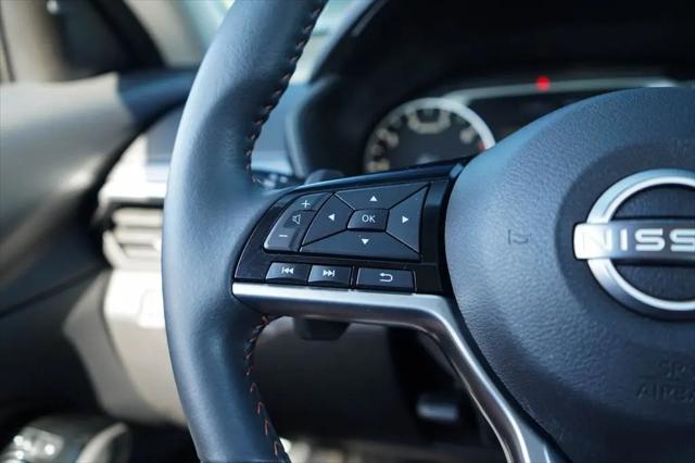 2023 Nissan Altima SR Intelligent AWD