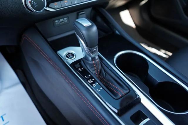 2023 Nissan Altima SR Intelligent AWD