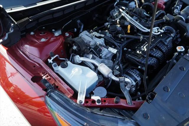 2023 Nissan Altima SR Intelligent AWD