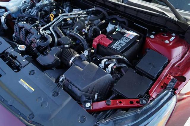 2023 Nissan Altima SR Intelligent AWD
