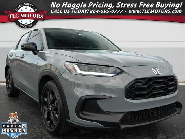 2025 Honda HR-V 2WD Sport for sale in Moore, SC