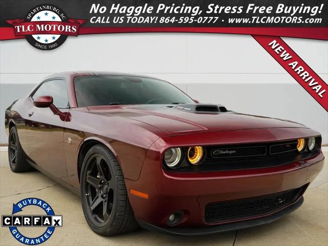 2018 Dodge Challenger 392 Hemi Scat Pack Shaker for sale in Moore, SC
