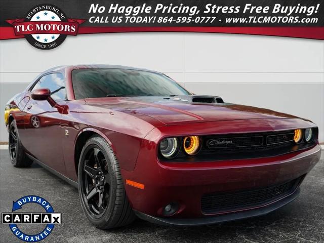 2018 Dodge Challenger 392 Hemi Scat Pack Shaker for sale in Moore, SC