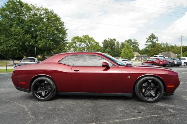 2018 Dodge Challenger 392 Hemi Scat Pack Shaker