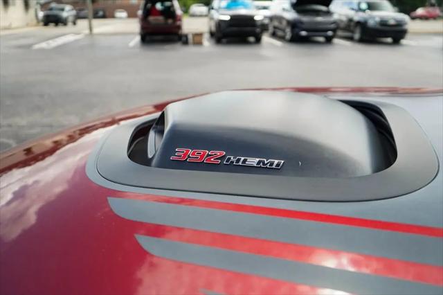 2018 Dodge Challenger 392 Hemi Scat Pack Shaker