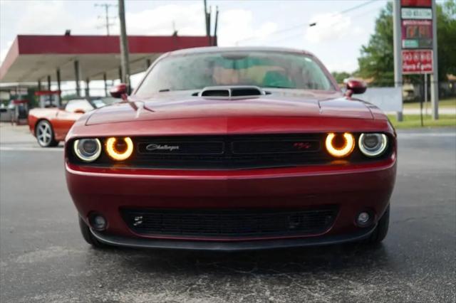2018 Dodge Challenger 392 Hemi Scat Pack Shaker