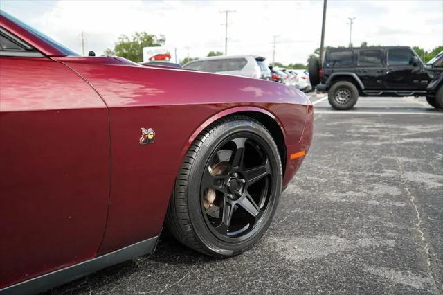 2018 Dodge Challenger 392 Hemi Scat Pack Shaker