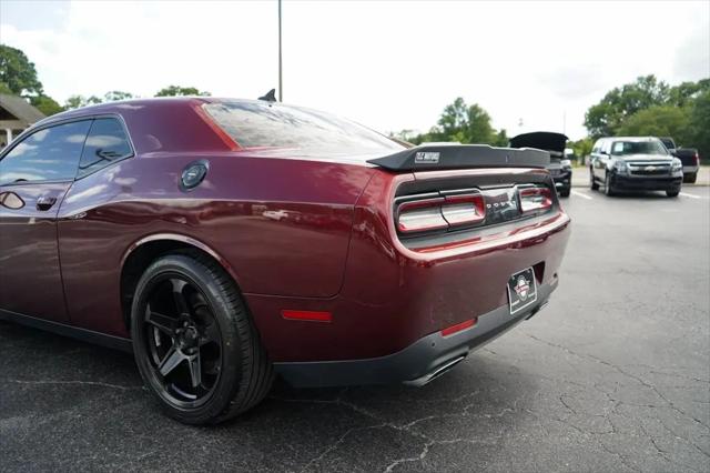 2018 Dodge Challenger 392 Hemi Scat Pack Shaker