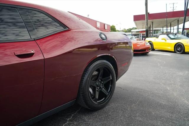 2018 Dodge Challenger 392 Hemi Scat Pack Shaker