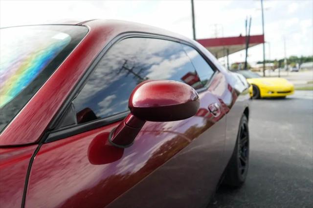 2018 Dodge Challenger 392 Hemi Scat Pack Shaker