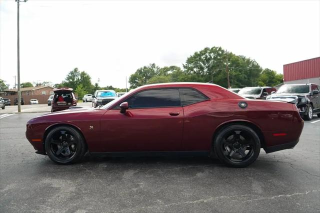 2018 Dodge Challenger 392 Hemi Scat Pack Shaker