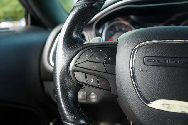 2018 Dodge Challenger 392 Hemi Scat Pack Shaker