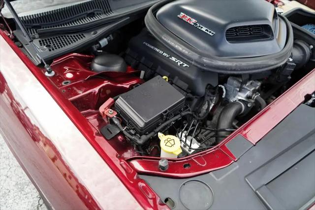 2018 Dodge Challenger 392 Hemi Scat Pack Shaker