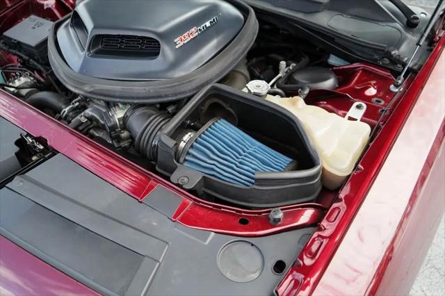 2018 Dodge Challenger 392 Hemi Scat Pack Shaker