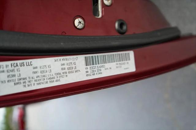 2018 Dodge Challenger 392 Hemi Scat Pack Shaker