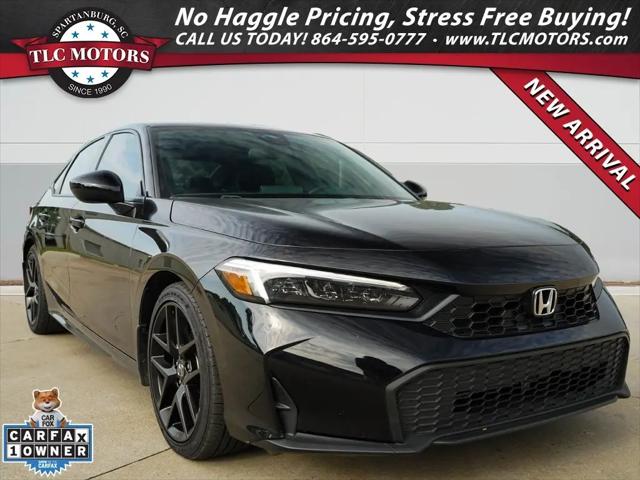 2025 Honda Civic Sport for sale in Moore, SC