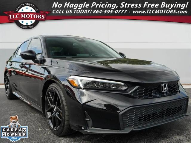 2025 Honda Civic Sport for sale in Moore, SC