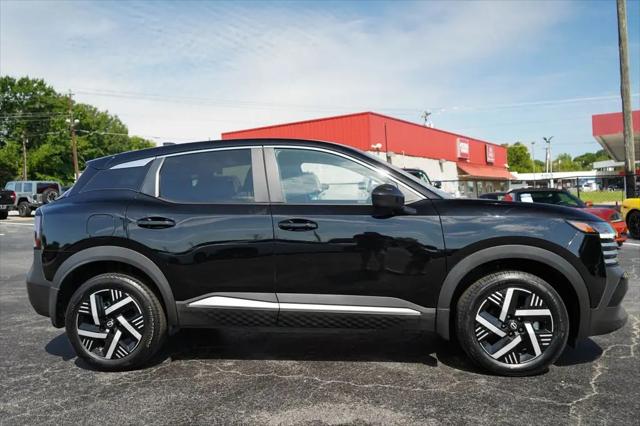 2025 Nissan Kicks SV FWD