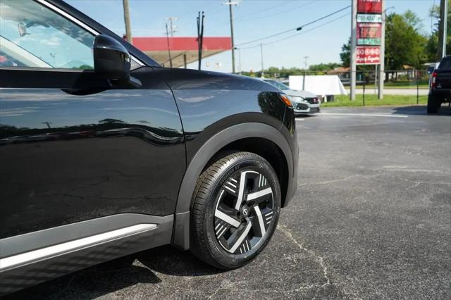 2025 Nissan Kicks SV FWD