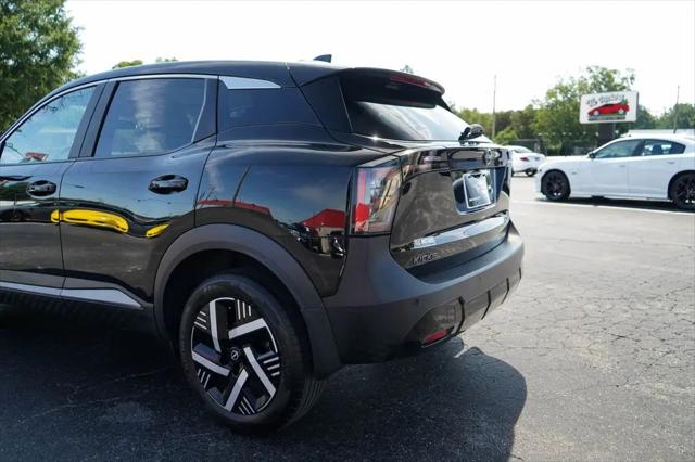 2025 Nissan Kicks SV FWD