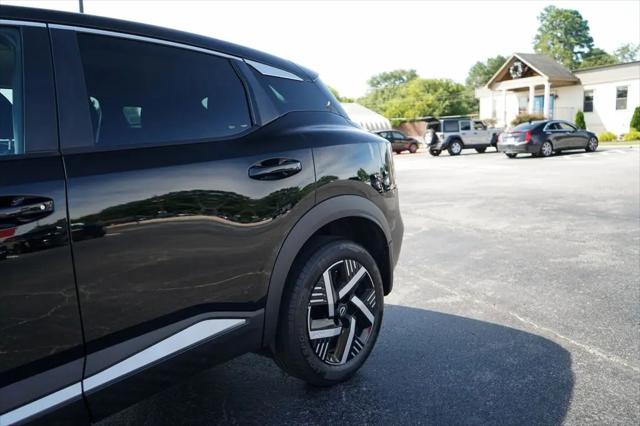 2025 Nissan Kicks SV FWD