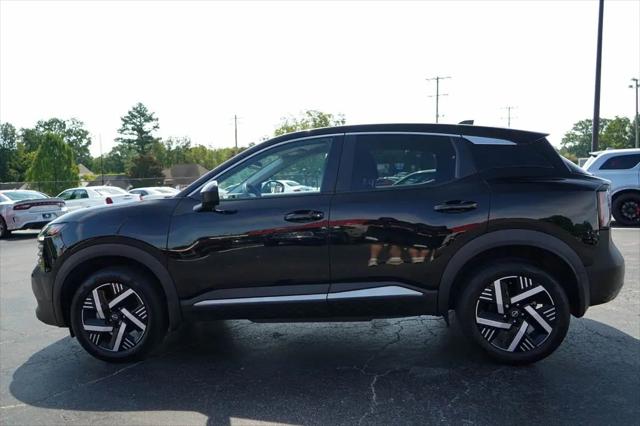 2025 Nissan Kicks SV FWD